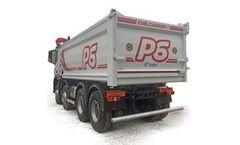 Export - Model P6 - End Dump Bodies