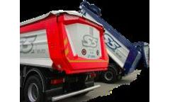 Emilcamion - Model S5 Evo - End Dump Bodies