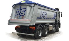 Emilcamion - Model P6 EVO - End Dump Bodies