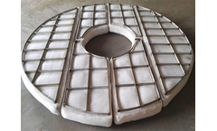 Boegger - Mist Eliminator Filter for Bio-Scrubber or Air Handling Systems