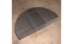 Boegger - Liquid Separation Eliminator
