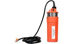 Anliatec - Solar Water Pump Submersible