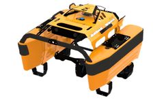 Jellyfishbot - Floating Trash Clean-Up Robot