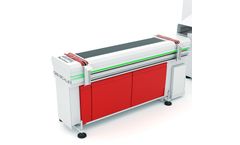 Exelliq - Model DIGI.LINE - Digital Extrusion System