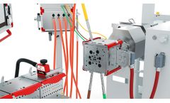 Exelliq - Model DIGI.TOOLING - Digital Profile Extrusion Tooling System