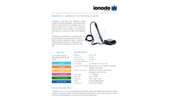Bluebox - Model IW-BBpH - Bluetooth pH Meter Manual