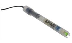 Ionode - Model IH40 - Sealed Gel pH Electrode