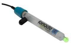 Ionode - Model 1142A - PBFA Refillable pH Electrode