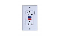 OMEGA - Model OM-3477 - 20A GFCI 250V/60Hz Self Testing OM-3477