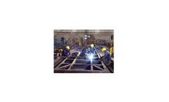 JRDC - Manufacturing Services