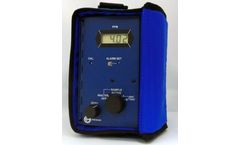 Interscan - Model 4000 Series - Portable / Survey Gas Monitoring Analyzers