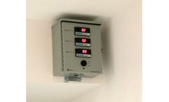 Interscan - Remote Displays for Gas Detection Systems