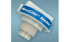 MassaSonic - Model SonAire M3 Series - Ultrasonic Sensor