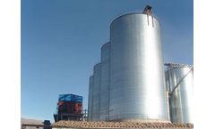 Agico - Chemicals Storage Silo