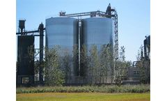 Agico - Industrial Powder Storage Silo