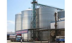 Agico - Grain Bin
