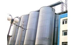 Agico - Coal Storage Silo