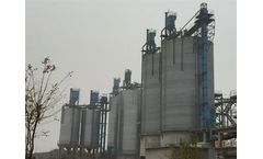 Agico - Fly Ash Silo