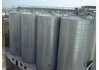 AGICO - Storage Silo for Calcined Petroleum Coke