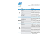 Dmapper - Version Pix4 - Professional Photogrammetry Software Brochure
