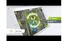 Pix4Dcapture - Easily Plan and Execute your Drone Flight for Mapping and 3D Modeling Video