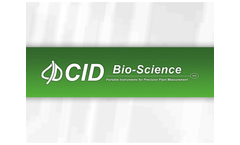 Novel Research Applying Leaf Area Measurements - Webinar - Brochure