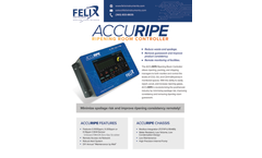 Accuripe Ripening Room Controller - Brochure