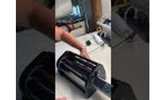 Leaf Area Meter Conveyor: How To - Video