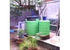 Era - Prefabricated Waste Food Biogas Plants