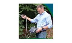 Opti-Sciences - Model OS5p+ - Advanced Portable Modulated Chlorophyll Fluorometer