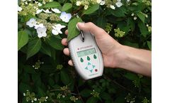 Opti-Sciences - Model CCM-200plus - Chlorophyll Content Meter