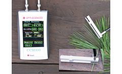 Opti-Sciences - Model CCM-300 - Chlorophyll Content Meter