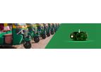 Rama - 3 Wheeler Kits