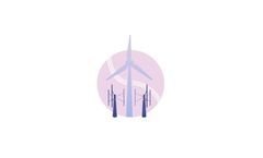 Mid-level wind harvesting solutions for augmenting wind farms sector