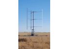 Wind Harvest - Model H-Type - Vertical Axis Wind Turbines (VAWTs)