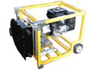 Stella - Hose Carrier Gasoline Engine Driven Peristaltic Pump