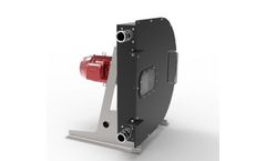 Stella - Model HCP 80 - High Pressure Hose Carrier Pump