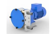 Stella - Model HC 15 - Low Pressure Hose Carrier Pump