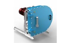 Stella - Model HCP 40 - High Pressure Hose Carrier Pump