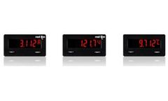 CUB - Model 5 Series - Panel Meters