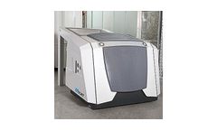 MSORT - Model AF - Optoelectronic Plastic Sorting System