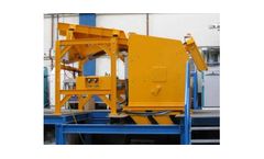 MSort - Model AQ - X-Ray Sorting System