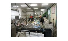 PET Bottle Recycling System
