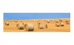 Industrial screening solutions for agriculture industry