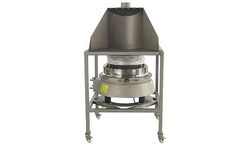 SaniDump Screener - Industrial Vibrating Sifter Machine