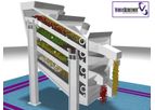 Bison Separator - Industrial Vibratory Screen Separator