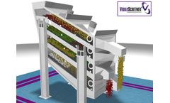 Bison Separator - Industrial Vibratory Screen Separator