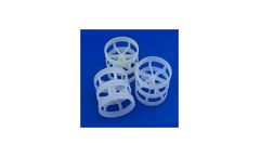 Plastic Pall Rings
