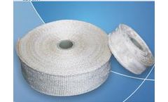 Sichuan-Sincere - High Temperature Resistant Fiberglass Belt Insulation Tape