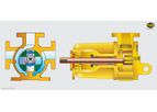 Rovar - Model RPP - Shuttle Block Pump